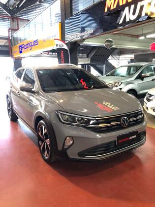 VOLKSWAGEN NIVUS 1.0 200 TSI TOTAL FLEX HIGHLINE AUTOMÁTICO